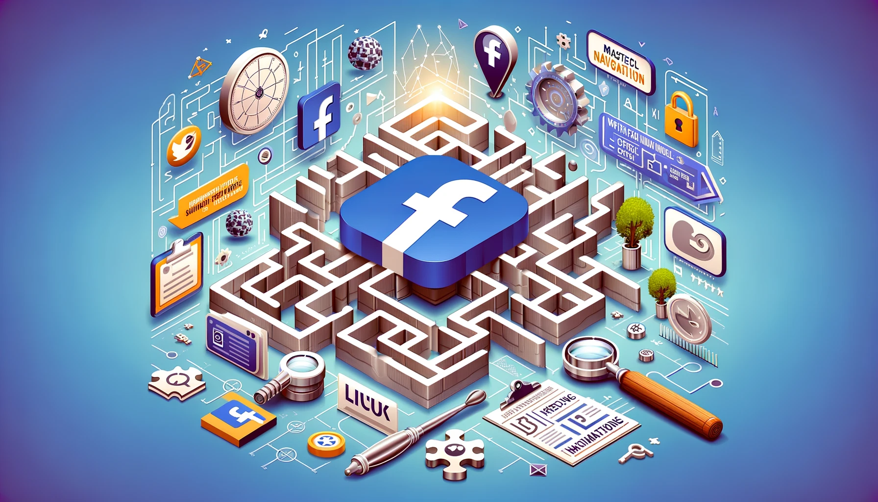 Navigating Facebook\\\'s Algorithm with Rank Panel Expertise