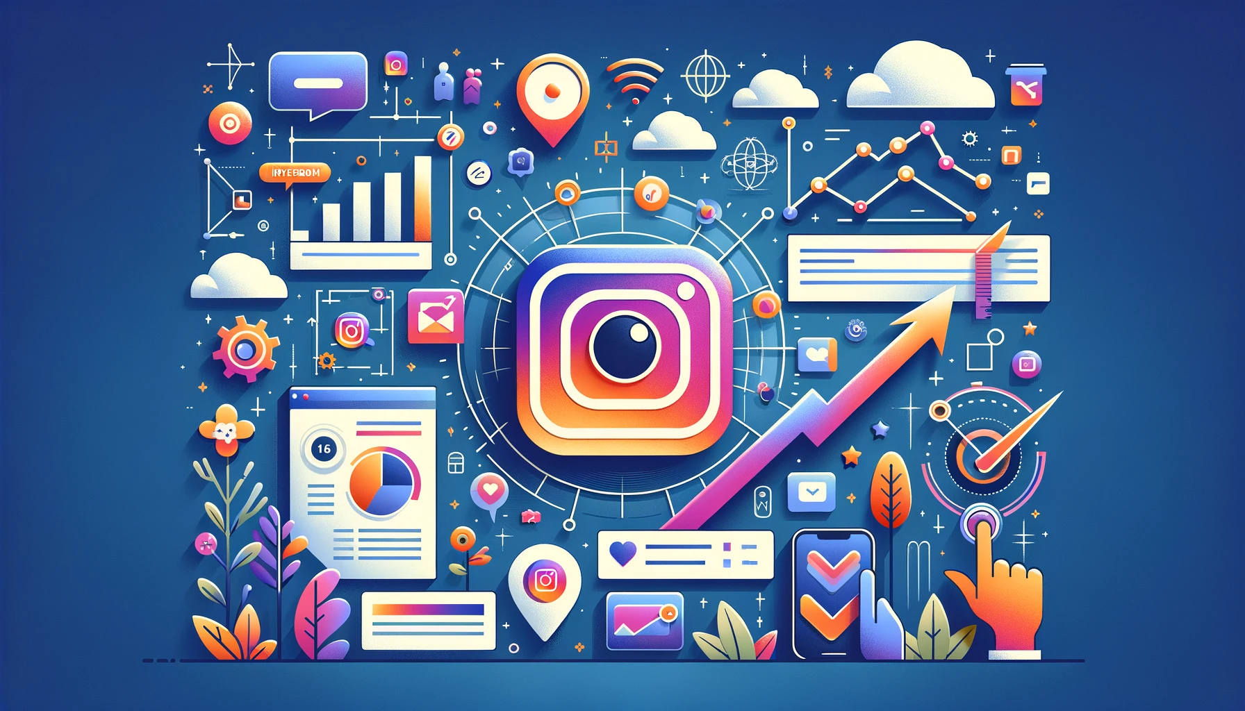 Maximizing Social Media ROI: Instagram vs. Facebook - A Rank Panel Analysis