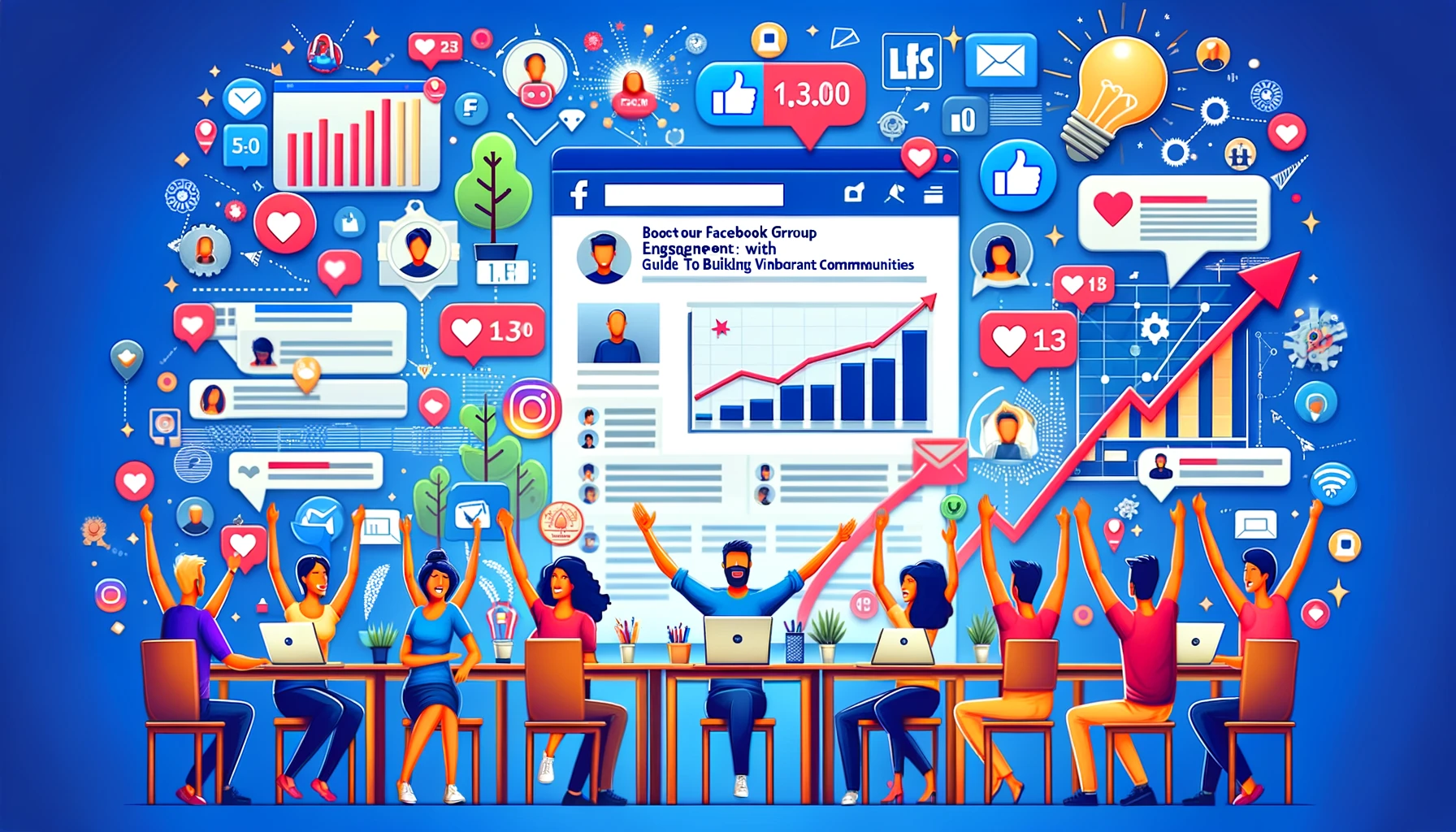 Boost Your Facebook Group Engagement with Rank Panel: A Guide to Building Vibrant Communities