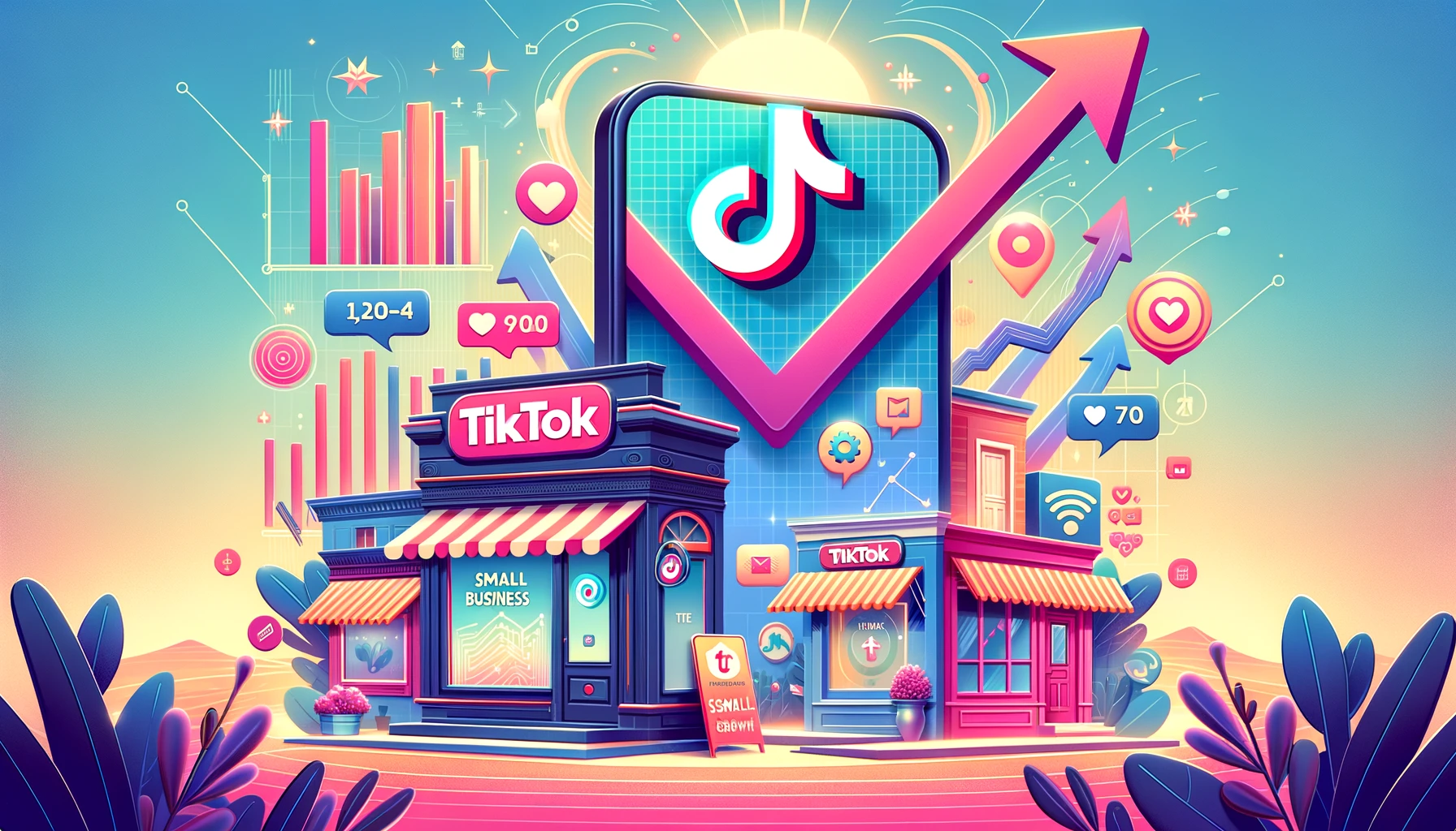 Boost Your Small Business on TikTok with Rank Panel: A Complete Strategy Guide
