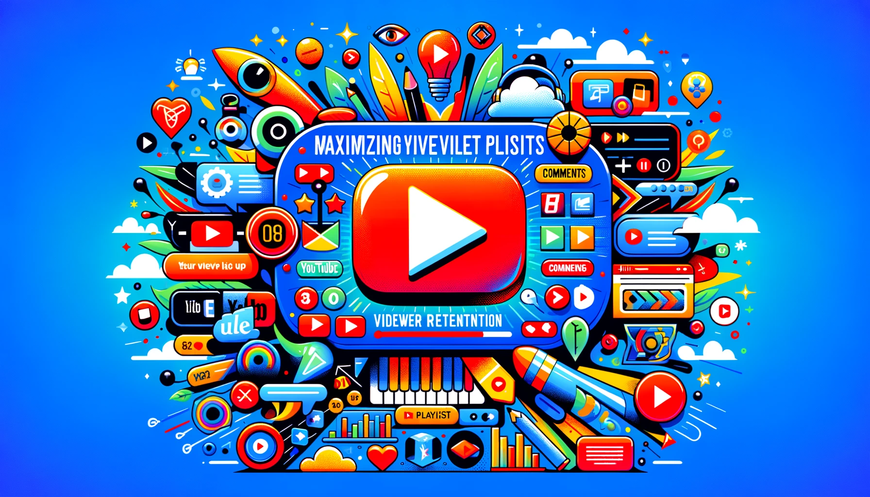 Unleashing the Power of YouTube Playlists: A Rank Panel Guide to Viewer Retention