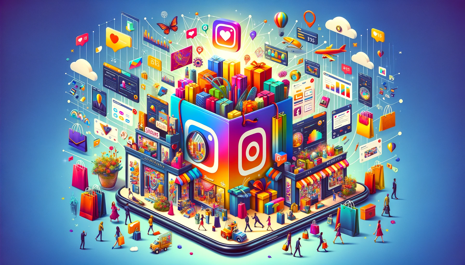 Instagram Shopping: Boosting Sales with Rank Panel Assistance