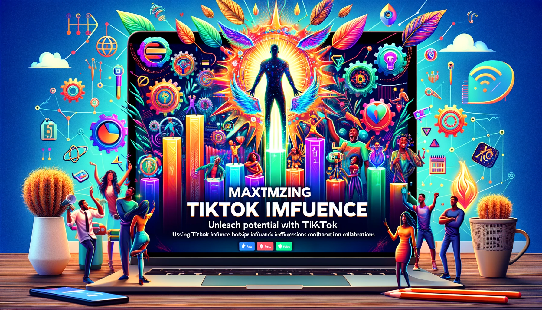Maximizing TikTok Influence: Unleash Potential with Rank Panel